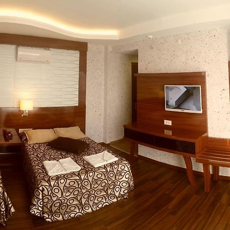 Grand Bayar Beach Hotel Alanya Exterior photo