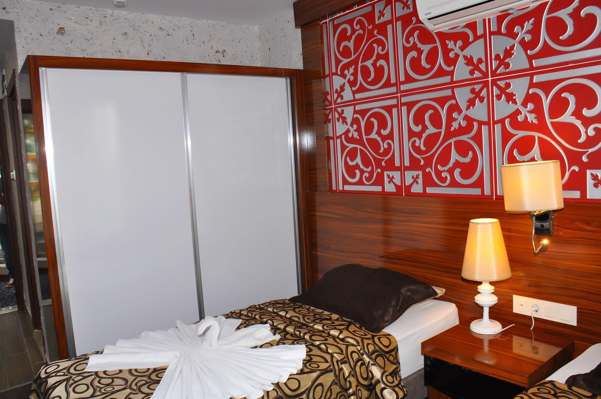 Grand Bayar Beach Hotel Alanya Exterior photo