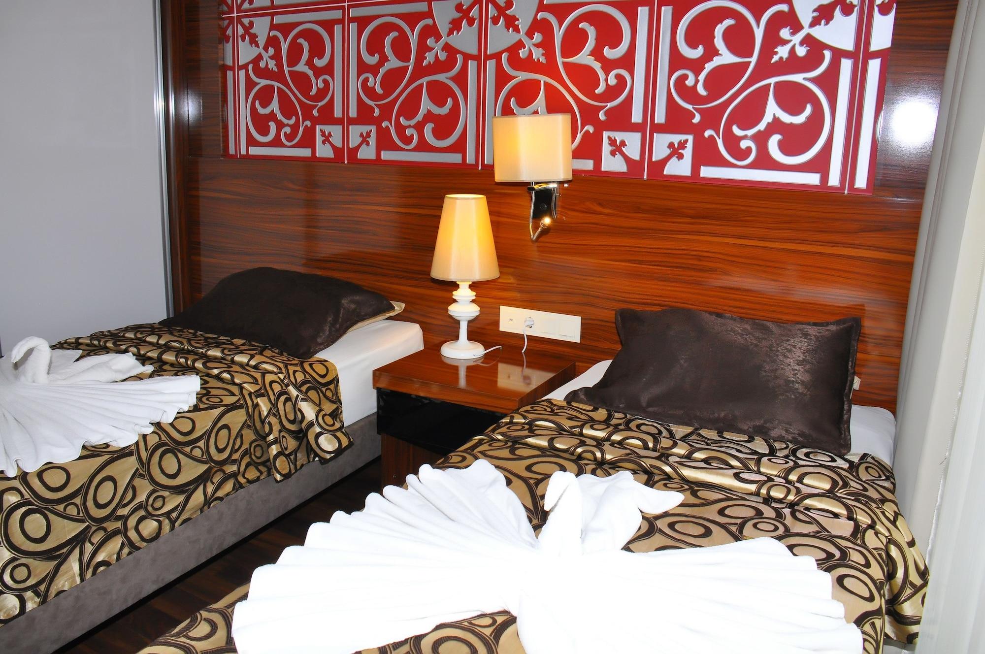 Grand Bayar Beach Hotel Alanya Exterior photo