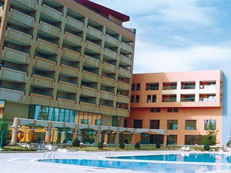 Grand Bayar Beach Hotel Alanya Exterior photo