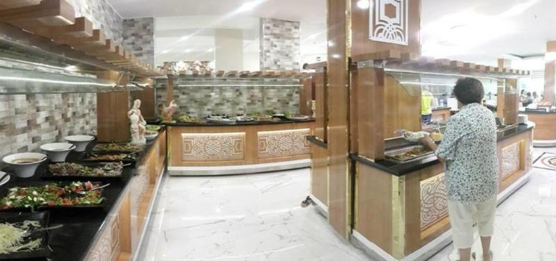 Grand Bayar Beach Hotel Alanya Exterior photo