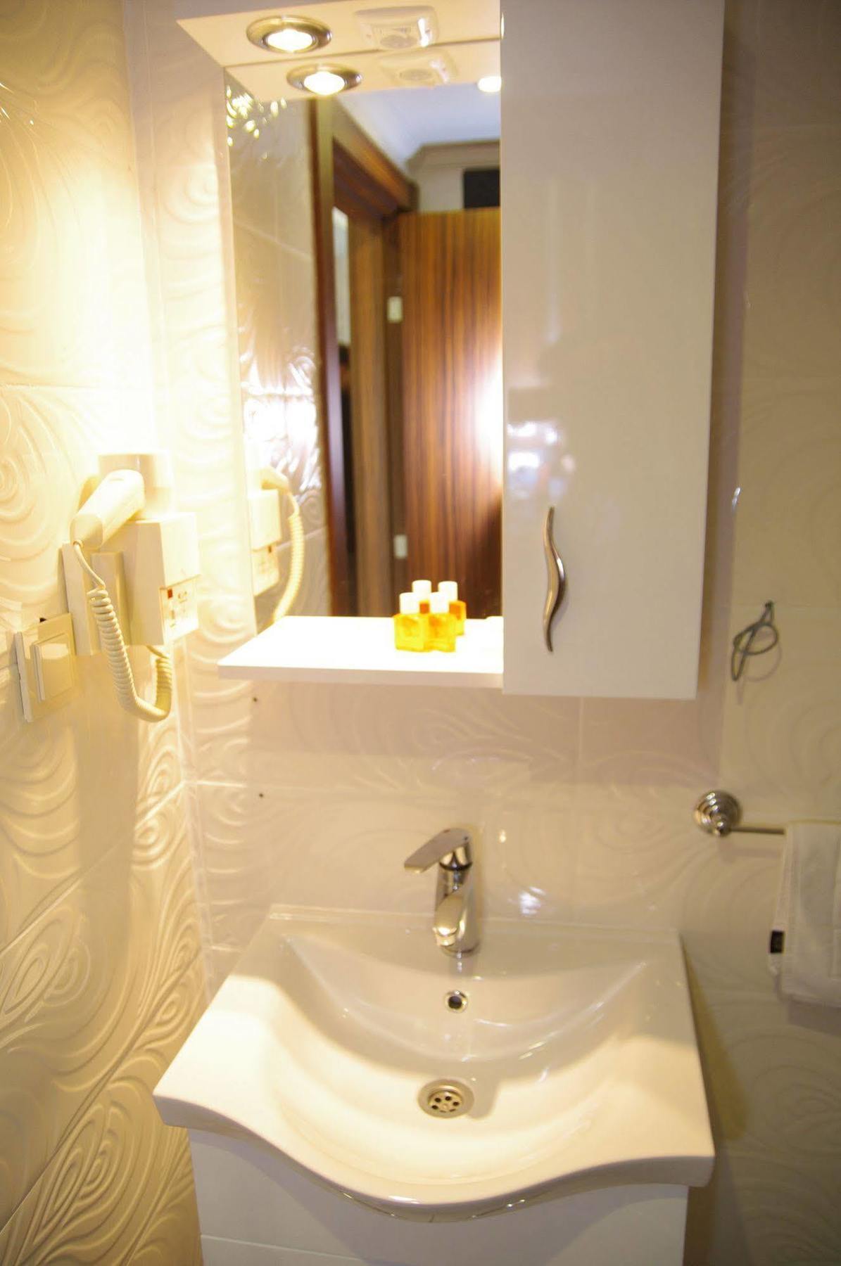 Grand Bayar Beach Hotel Alanya Exterior photo