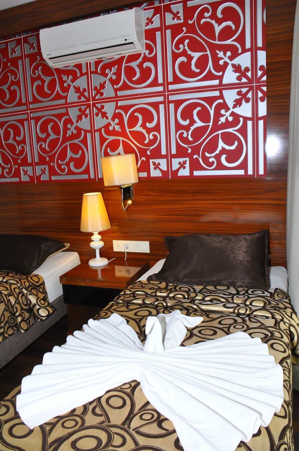 Grand Bayar Beach Hotel Alanya Exterior photo