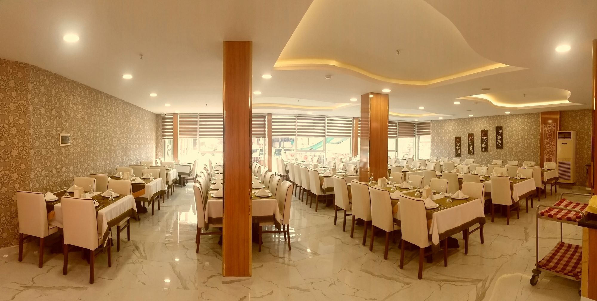 Grand Bayar Beach Hotel Alanya Exterior photo