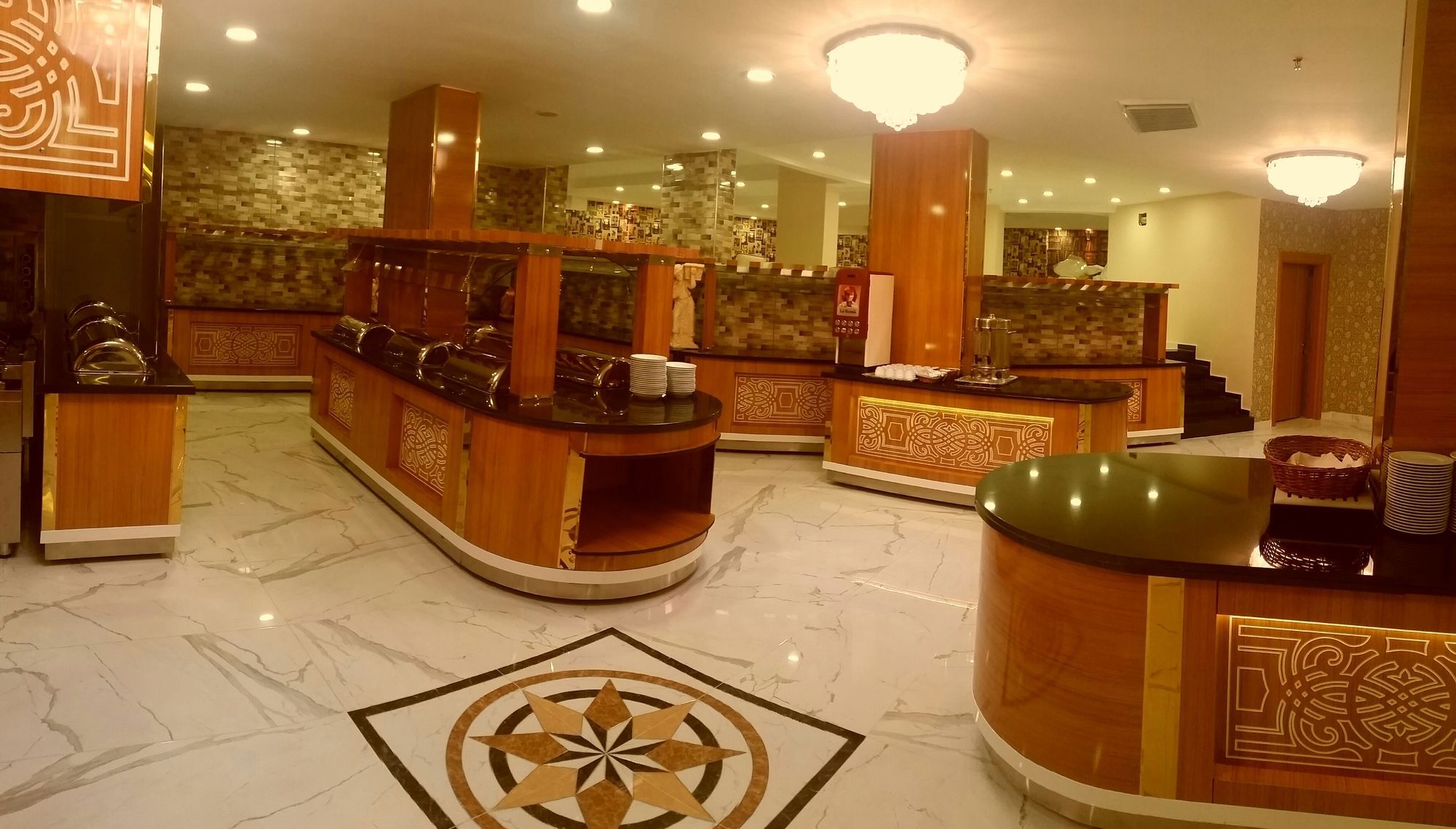 Grand Bayar Beach Hotel Alanya Exterior photo